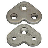 SS110 Stand Up Bracket ADJ for 40mm