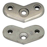 SS110 Stand Up Bracket ADJ for 40mm