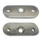 SS110 Stand Up Bracket ADJ for 40mm