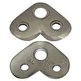 SS110 Stand Up Bracket ADJ for 40mm