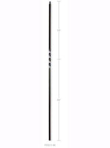FIH5511-LG-44 MEGA Hollow Single Twist Baluster