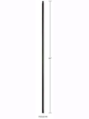 FIH5560-44 Hollow Plain Bar Baluster 