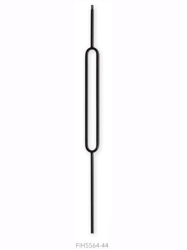 FIH5564 Modern Oval Baluster