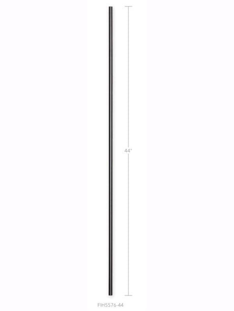 FIH5576-44 9/16" Round Tube Baluster