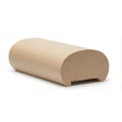 5600P Plowed 2-3/8" x 1-7/8"Oval Handrail, 