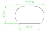 5600 Flat Bottom CADD