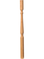 5638 38" Mission Style Baluster