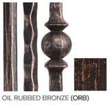 3003 Wall Handrail Brackets by House of Forgings