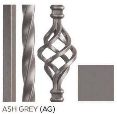 3003 Wall Handrail Brackets by House of Forgings