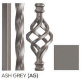 3003 Wall Handrail Brackets by House of Forgings