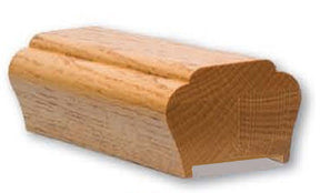 5700P Beech Plowed Handrail