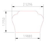 5700 Handrail CADD