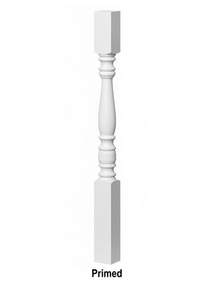 5005 36" Hampton Square Top Baluster