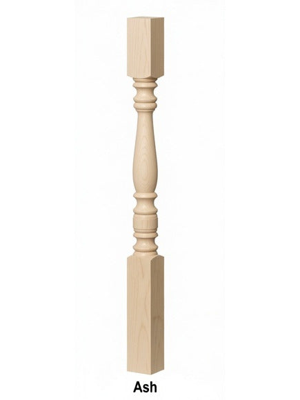 5005 36" Hampton Square Top Baluster