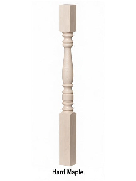 5005 36" Hampton Square Top Baluster
