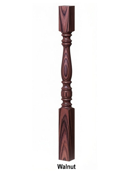 5005 36" Hampton Square Top Baluster