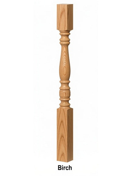 5005 36" Hampton Square Top Baluster