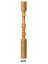5005 36" Hampton Square Top Baluster