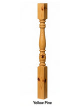 5005 36" Hampton Square Top Baluster