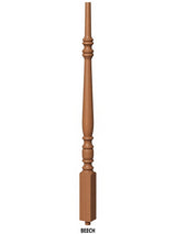 5300 36" Hampton Pin Top Baluster