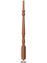 5300 31" Hampton Pin Top Baluster