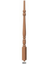 5300 34" Hampton Pin Top Baluster