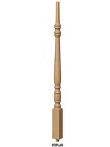5300 39" Hampton Pin Top Baluster