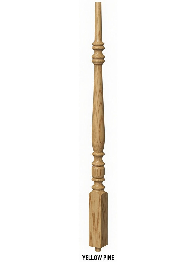 5300 39" Hampton Pin Top Baluster
