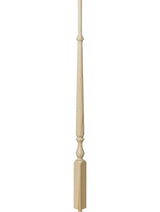 2715 40" Plain Ohio Regency Stairways Baluster