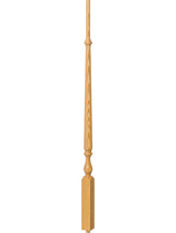 2715 40" Plain Ohio Regency Stairways Baluster