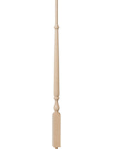2715 40" Plain Ohio Regency Stairways Baluster