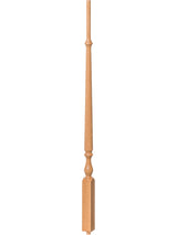 2715 42LB Plain Ohio Regency Stairways Baluster