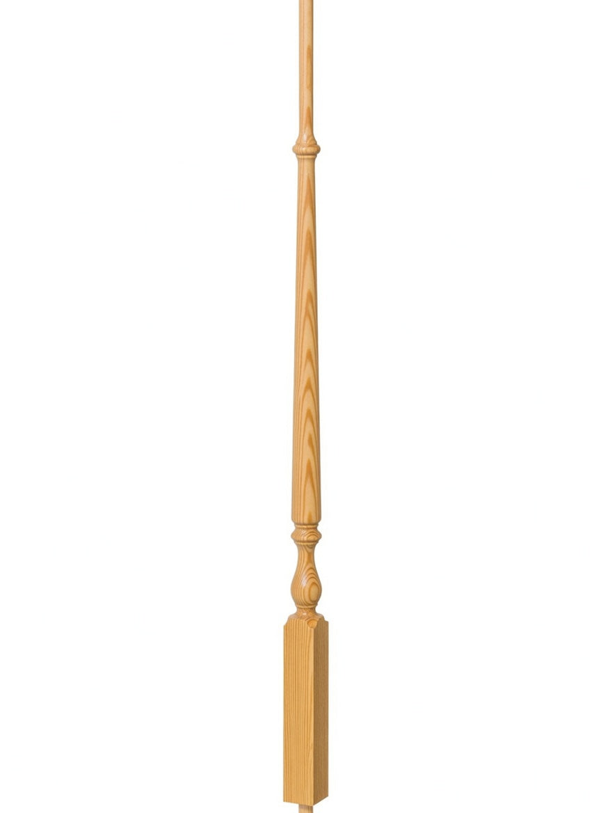 2715 42LB Plain Ohio Regency Stairways Baluster