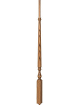 2715 42LB Plain Ohio Regency Stairways Baluster