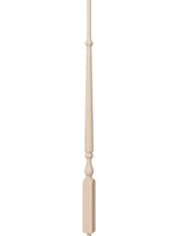 2715 42LB Plain Ohio Regency Stairways Baluster