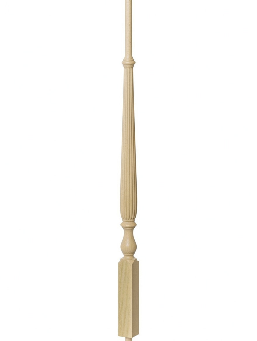 R-2715 36" Reeded Ohio Regency Stairways Baluster
