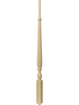 R-2715 40" Reeded Ohio Regency Stairways Baluster