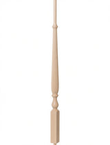 R-2715 40" Reeded Ohio Regency Stairways Baluster