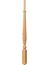 R-2715 40" Reeded Ohio Regency Stairways Baluster