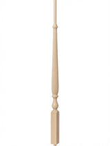 R-2715 40" Reeded Ohio Regency Stairways Baluster