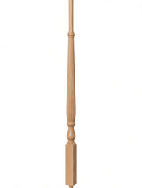 R-2715 40" Reeded Ohio Regency Stairways Baluster