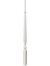 R-2715 42LB Reeded Ohio Regency Stairways Baluster