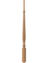 R-2715 42LB Reeded Ohio Regency Stairways Baluster