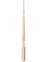 R-2715 42LB Reeded Ohio Regency Stairways Baluster