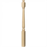 4040A Colonial Starting Newel Post