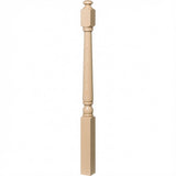 4040A Colonial Starting Newel Post
