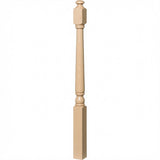 4040A Colonial Starting Newel Post