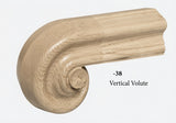 7938 Vertical Volute