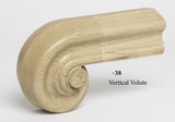 7938 Vertical Volute