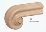 7938 Vertical Volute